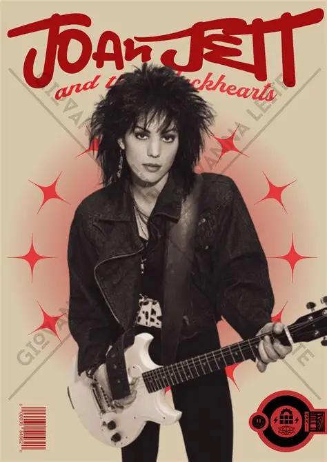 Joan Jett